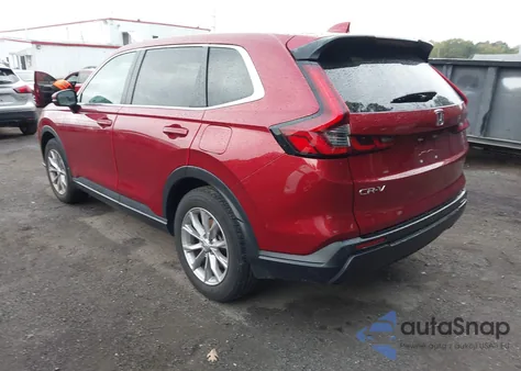 2023 Honda Cr-V Ex-L Awd from USA, damaged, VIN 2HKRS4H78PH413016